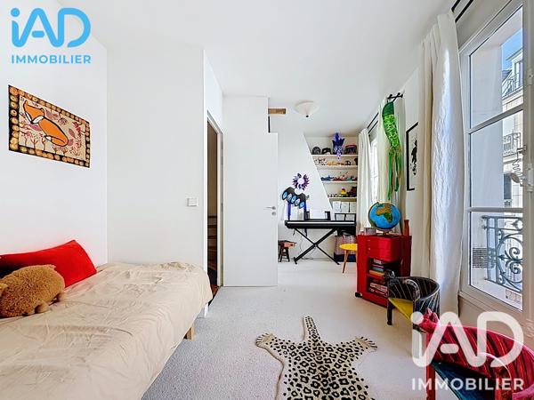 Appartement (prestige) à vendre 4 pièces 111 m² Paris 3