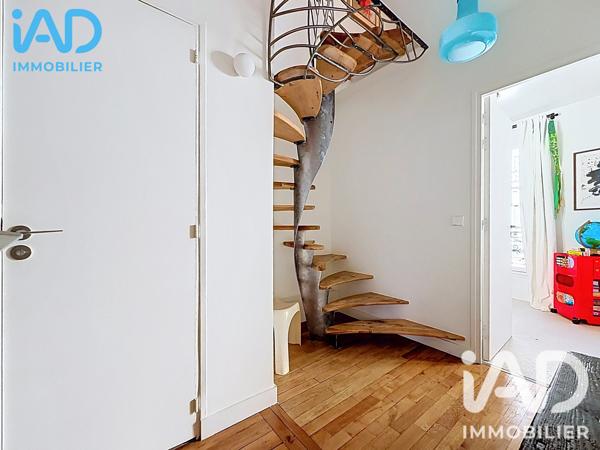 Appartement (prestige) à vendre 4 pièces 111 m² Paris 3