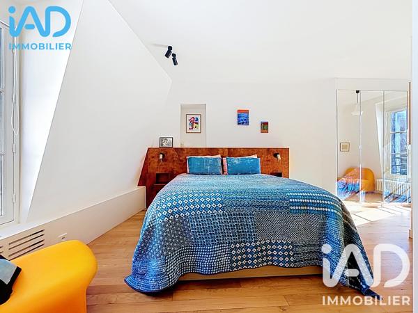 Appartement (prestige) à vendre 4 pièces 111 m² Paris 3
