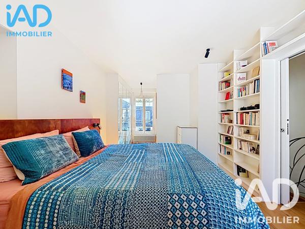 Appartement (prestige) à vendre 4 pièces 111 m² Paris 3
