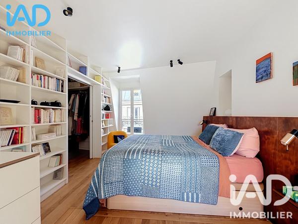 Appartement (prestige) à vendre 4 pièces 111 m² Paris 3
