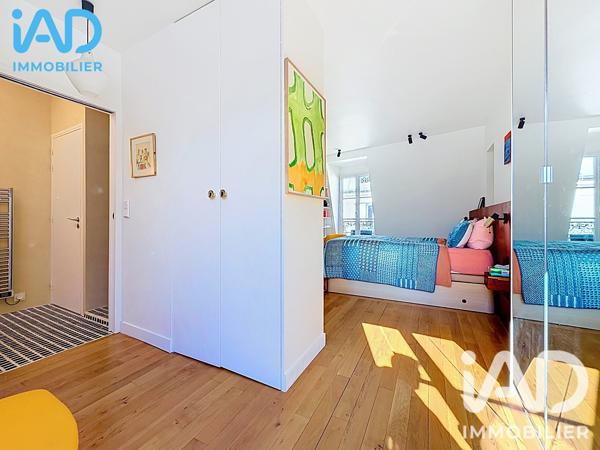 Appartement (prestige) à vendre 4 pièces 111 m² Paris 3
