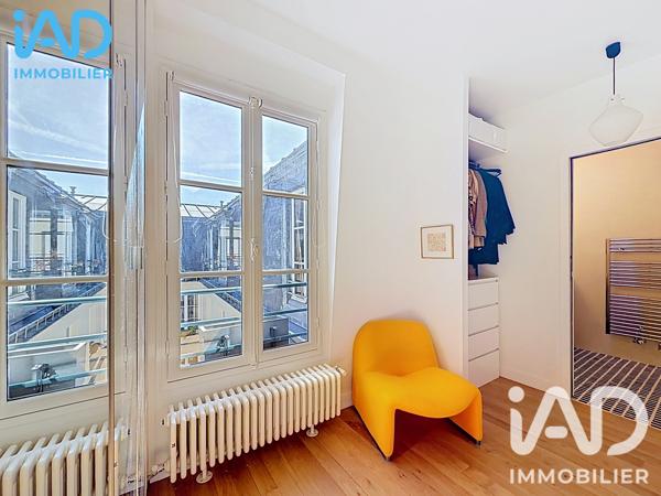 Appartement (prestige) à vendre 4 pièces 111 m² Paris 3