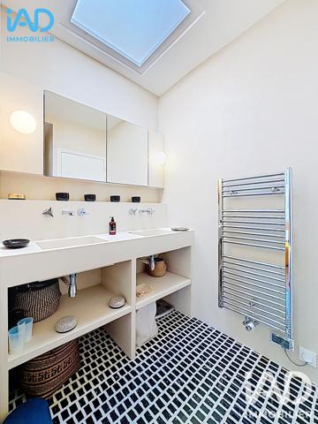 Appartement (prestige) à vendre 4 pièces 111 m² Paris 3