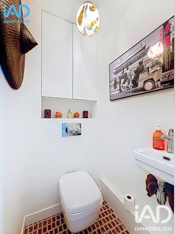 Appartement (prestige) à vendre 4 pièces 111 m² Paris 3