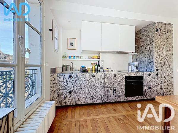 Appartement (prestige) à vendre 4 pièces 111 m² Paris 3