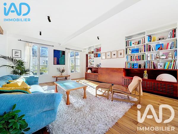 Appartement (prestige) à vendre 4 pièces 111 m² Paris 3