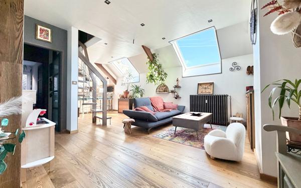 Appartement à vendre    5 pièces • 72,24 m2 Chartres