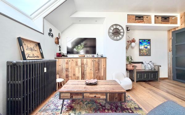 Appartement à vendre    5 pièces • 72,24 m2 Chartres