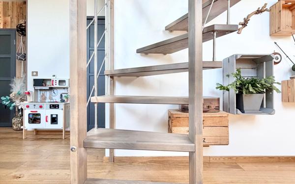 Appartement à vendre    5 pièces • 72,24 m2 Chartres