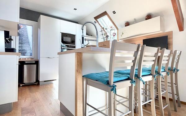 Appartement à vendre    5 pièces • 72,24 m2 Chartres