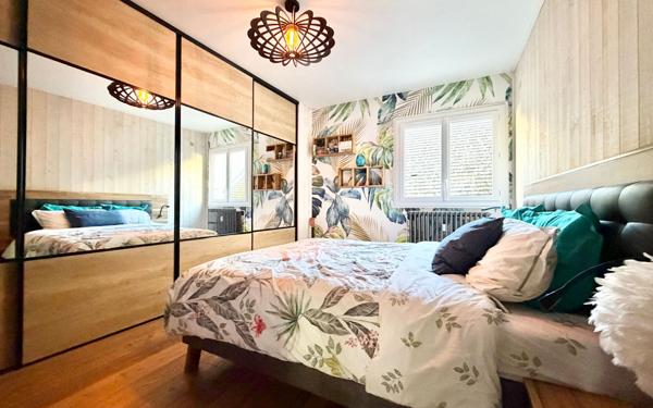 Appartement à vendre    5 pièces • 72,24 m2 Chartres