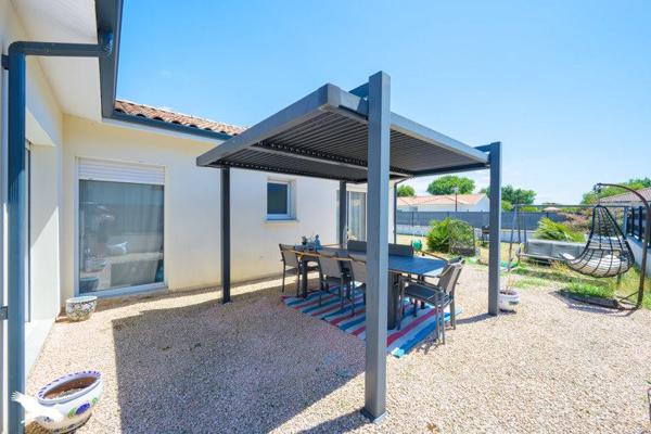 Maison à vendre 368 000 € Parentis-en-Born 4 p 106 m² DPE A