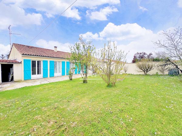 Maison Angoulême 5 pièce(s) 102 m2