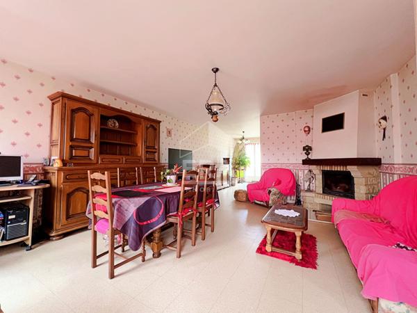 Maison Angoulême 5 pièce(s) 102 m2