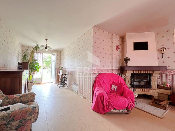 Maison Angoulême 5 pièce(s) 102 m2