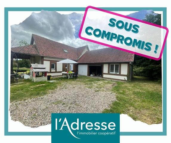 Maison au calme loin du voisinage