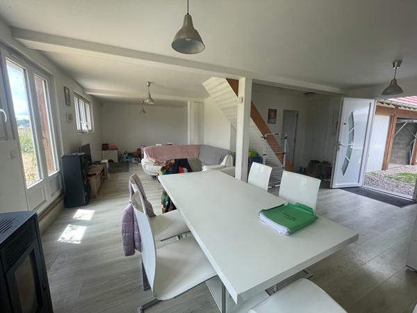 Maison au calme loin du voisinage