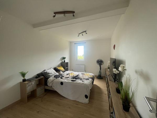 Maison au calme loin du voisinage