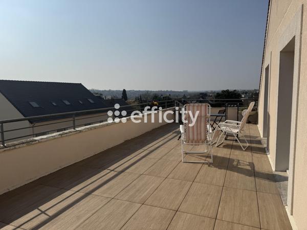 Appartement 5 pièces - 112 m²