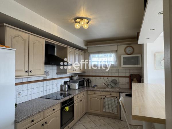 Appartement 5 pièces - 112 m²