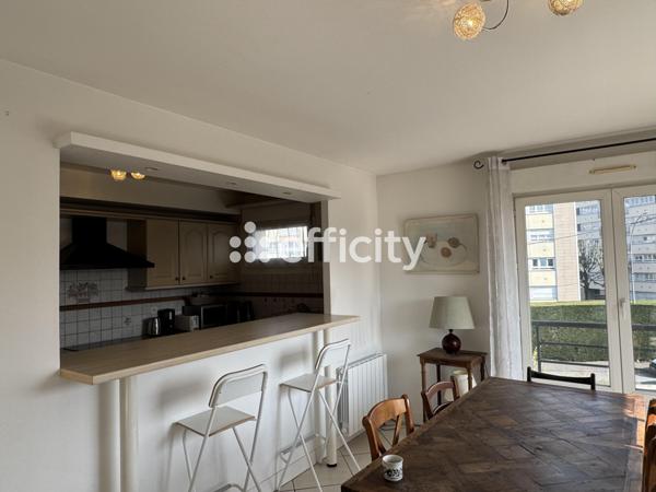 Appartement 5 pièces - 112 m²