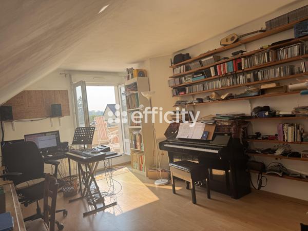 Appartement 5 pièces - 112 m²