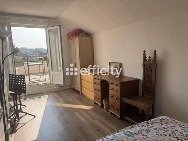 Appartement 5 pièces - 112 m²