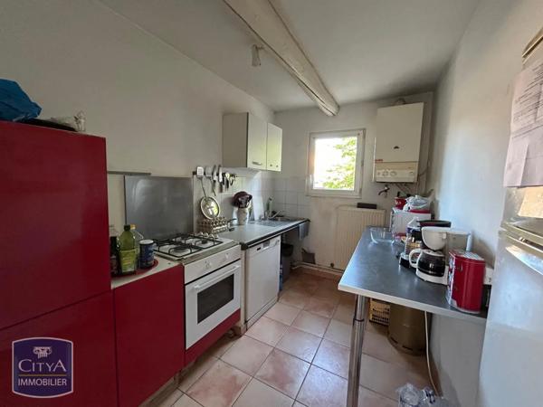 Appartement à vendre 3 pièces 58.86m²