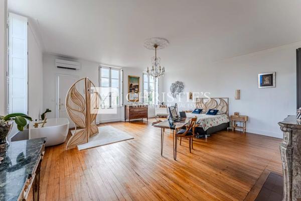 Majestueux Château du XIXᵉ siècle aux Portes de Bordeaux