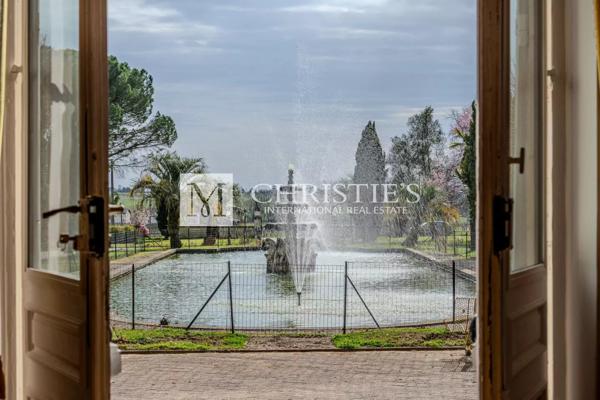 Majestueux Château du XIXᵉ siècle aux Portes de Bordeaux