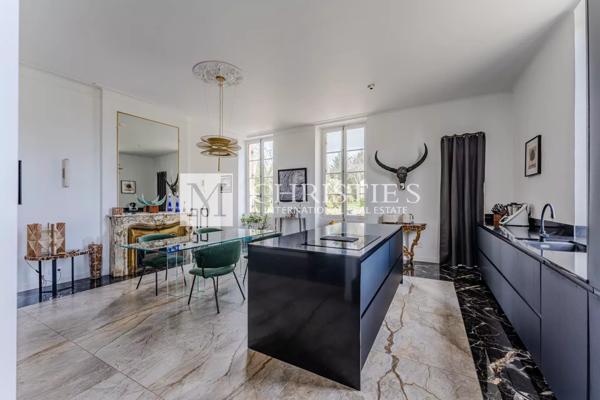 Majestueux Château du XIXᵉ siècle aux Portes de Bordeaux