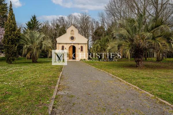 Majestueux Château du XIXᵉ siècle aux Portes de Bordeaux