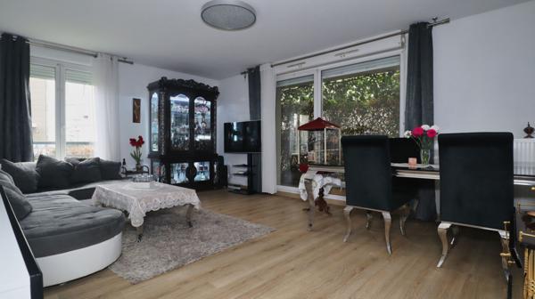 Strasbourg (67200) Strasbourg, T4 plain-pied 81.60 m² terrasse et parking