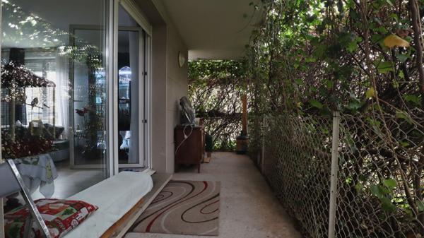 Strasbourg (67200) Strasbourg, T4 plain-pied 81.60 m² terrasse et parking