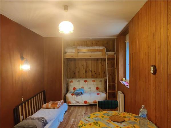 Appartement à vendre |  Aulus-les-Bains |  1 pièce | 20 m²