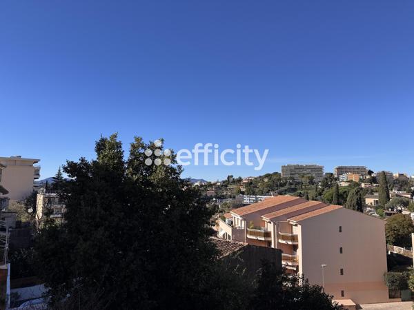 Appartement 3 pièces - 34 m² Exclusivité efficity