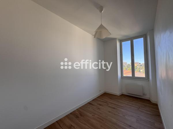 Appartement 3 pièces - 34 m² Exclusivité efficity