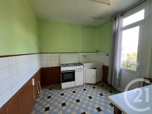 Maison à vendre  6 pièces - 97,22 m 2   BEUZEVILLE  - 27