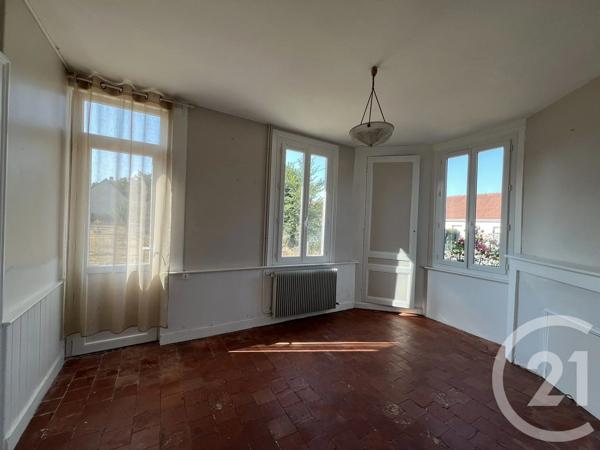 Maison à vendre  6 pièces - 97,22 m 2   BEUZEVILLE  - 27