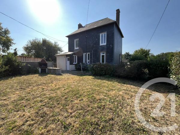 Maison à vendre  6 pièces - 97,22 m 2   BEUZEVILLE  - 27