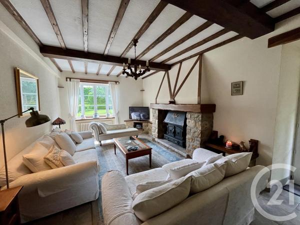 Maison à vendre  12 pièces - 261,90 m 2   BARENTON  - 50