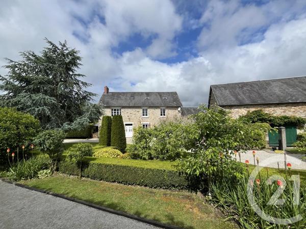 Maison à vendre  12 pièces - 261,90 m 2   BARENTON  - 50