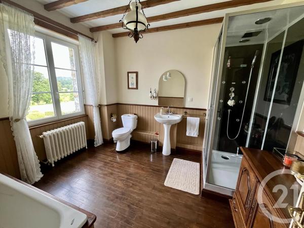 Maison à vendre  12 pièces - 261,90 m 2   BARENTON  - 50