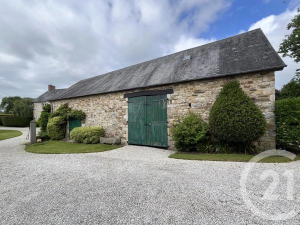 Maison à vendre  12 pièces - 261,90 m 2   BARENTON  - 50