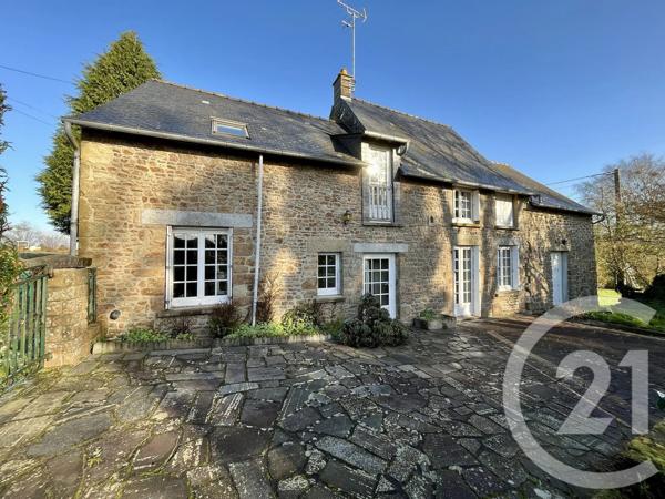 Maison à vendre  12 pièces - 261,90 m 2   BARENTON  - 50