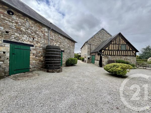 Maison à vendre  12 pièces - 261,90 m 2   BARENTON  - 50
