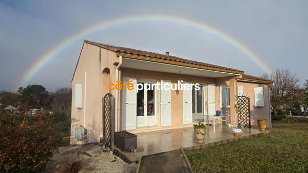 Vente Maison132 m² - 5 Pièces - BELVEZE DU RAZES (11240)