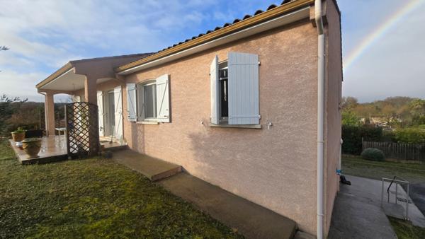 Vente Maison132 m² - 5 Pièces - BELVEZE DU RAZES (11240)