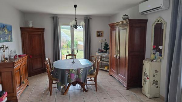 Vente Maison132 m² - 5 Pièces - BELVEZE DU RAZES (11240)